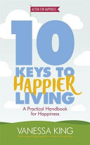 Image for "10 Keys to Happier Living"