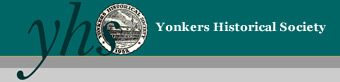 Yonkers Historical Society logo