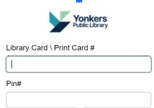 Photo of YPL card