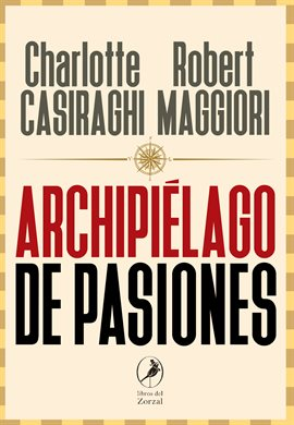 El libro escriben Archipielago de pasiones.