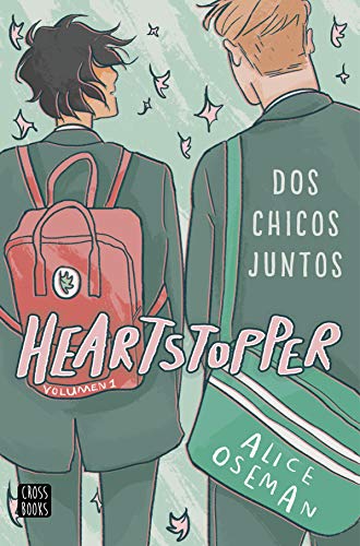 Cover for Heartstopper