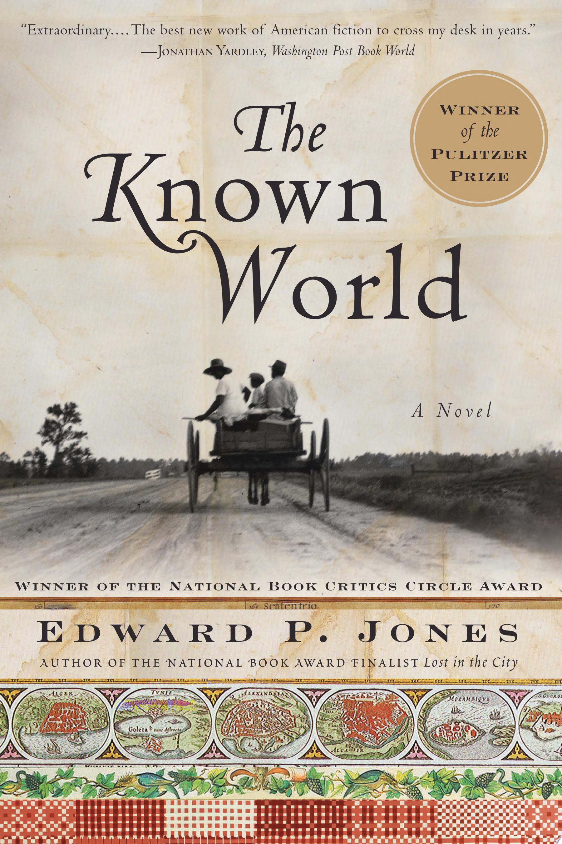 Image for "The Known World"