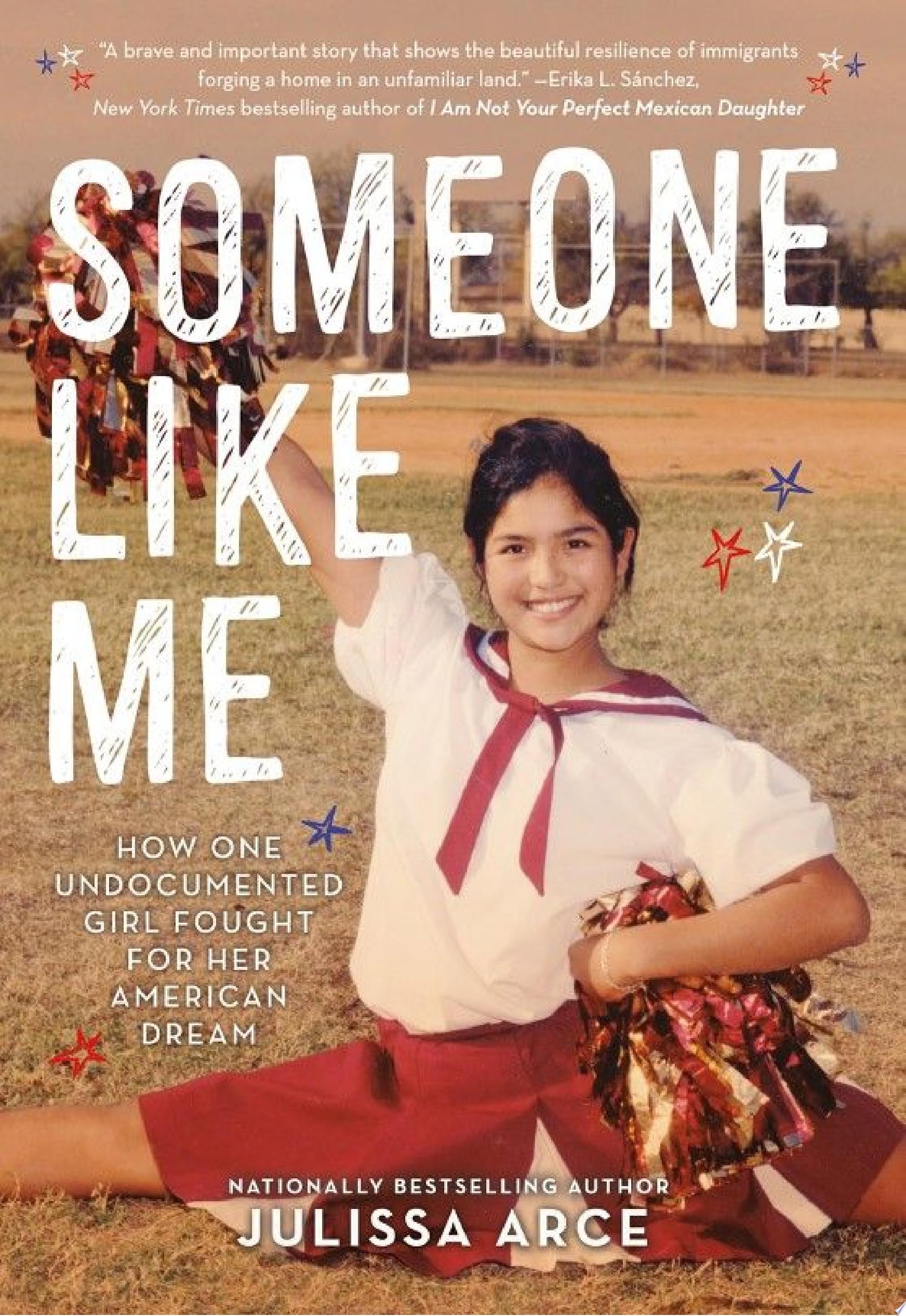 Image for "Someone Like Me"