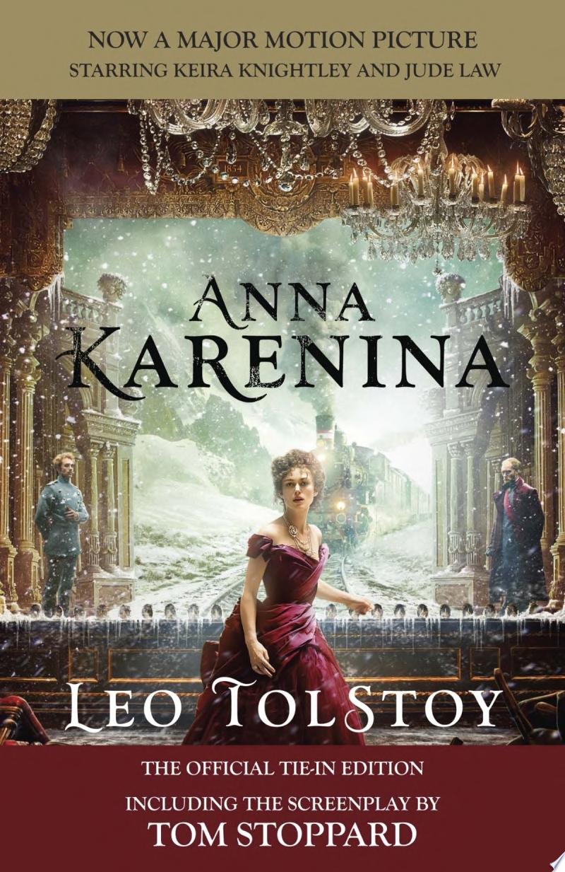 Image for "Anna Karenina"