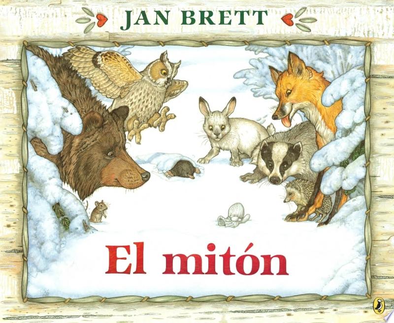 Image for "El mitón"