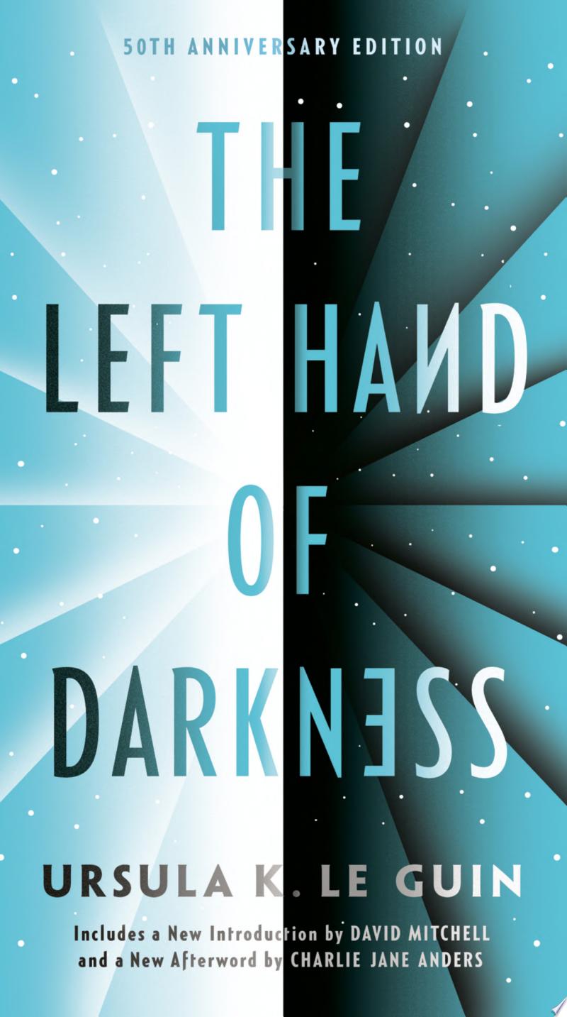 Image for "The Left Hand of Darkness"