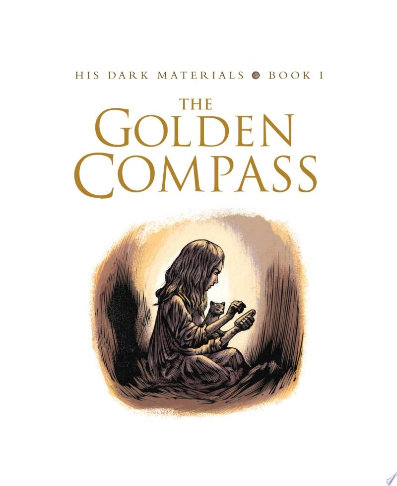 Image for "His Dark Materials: The Golden Compass Illustrated Edition"