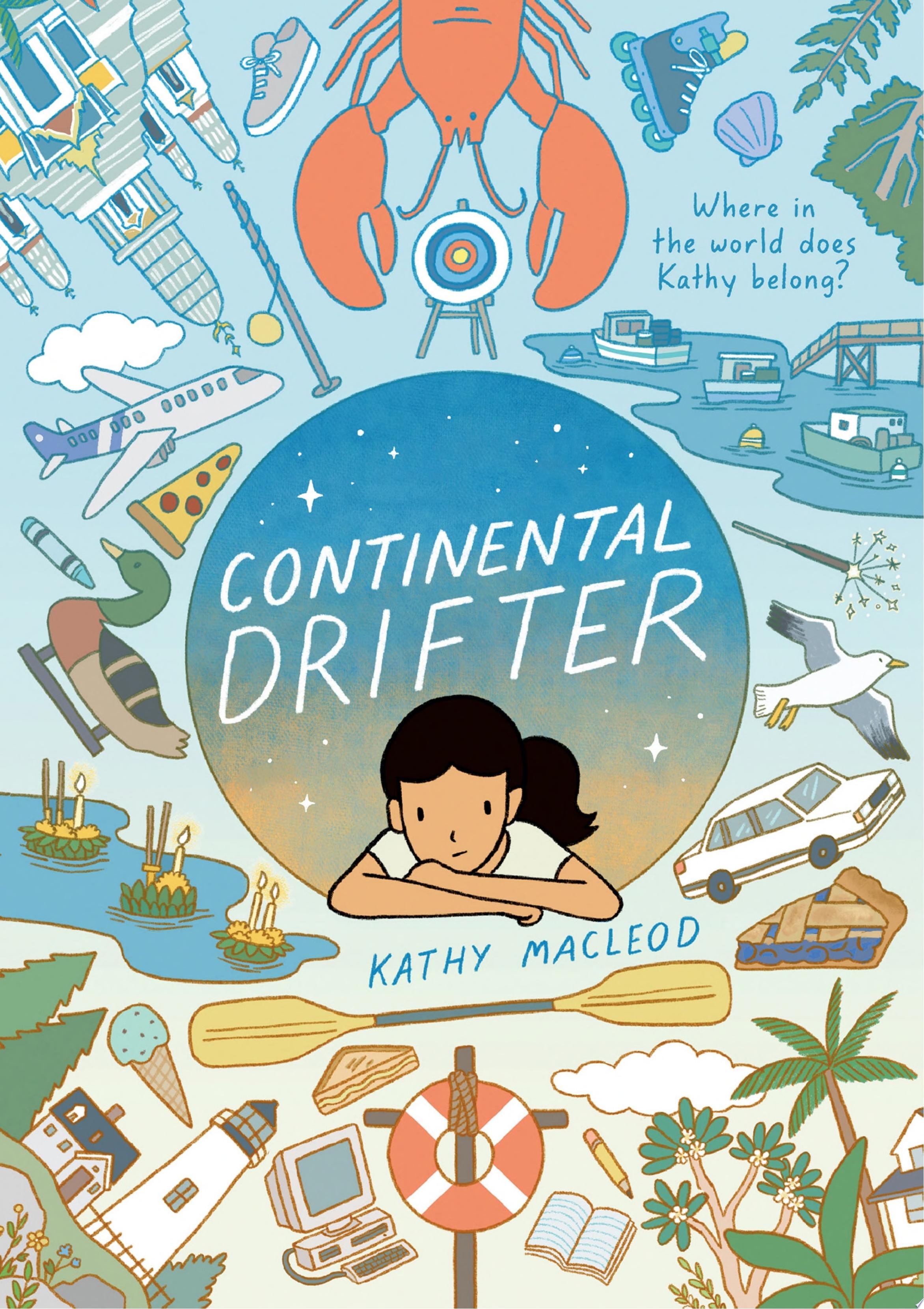 Image for "Continental Drifter"