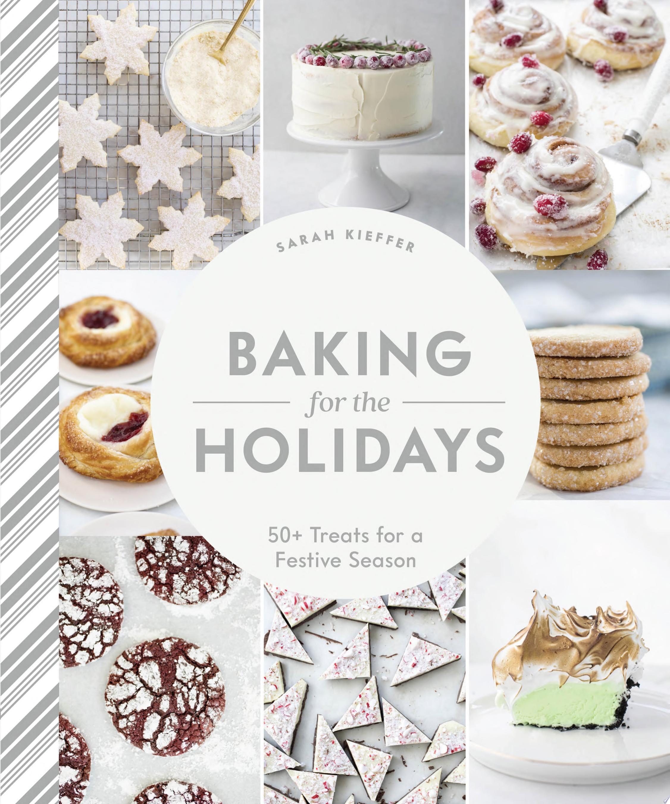 Image for "Baking for the Holidays"