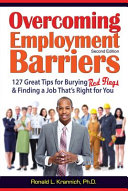 Image for "Overcoming Employment Barriers"