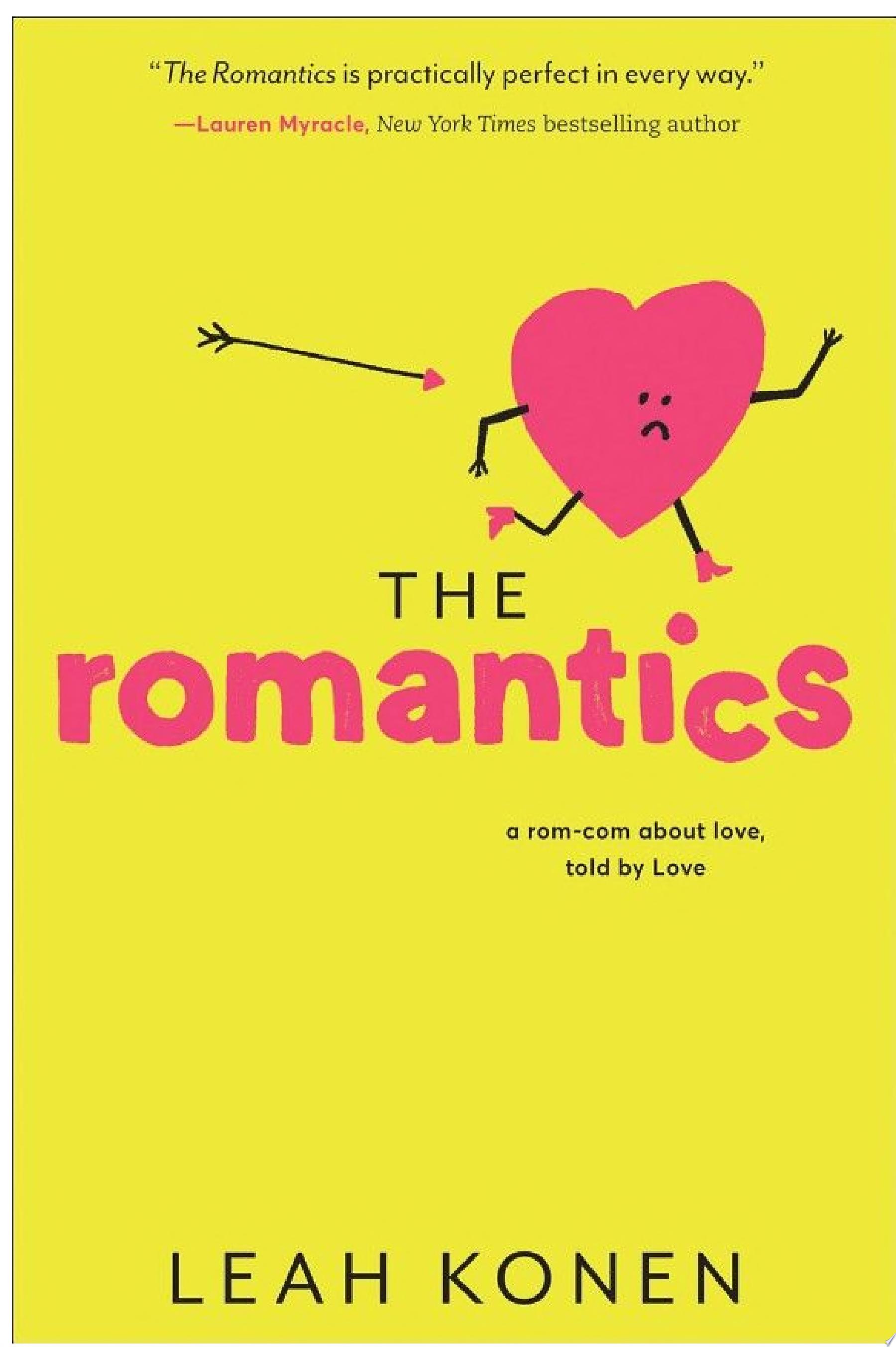 Image for "The Romantics"