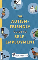 Cover fo "The Autism-Friendly Guide to Self-Employment"