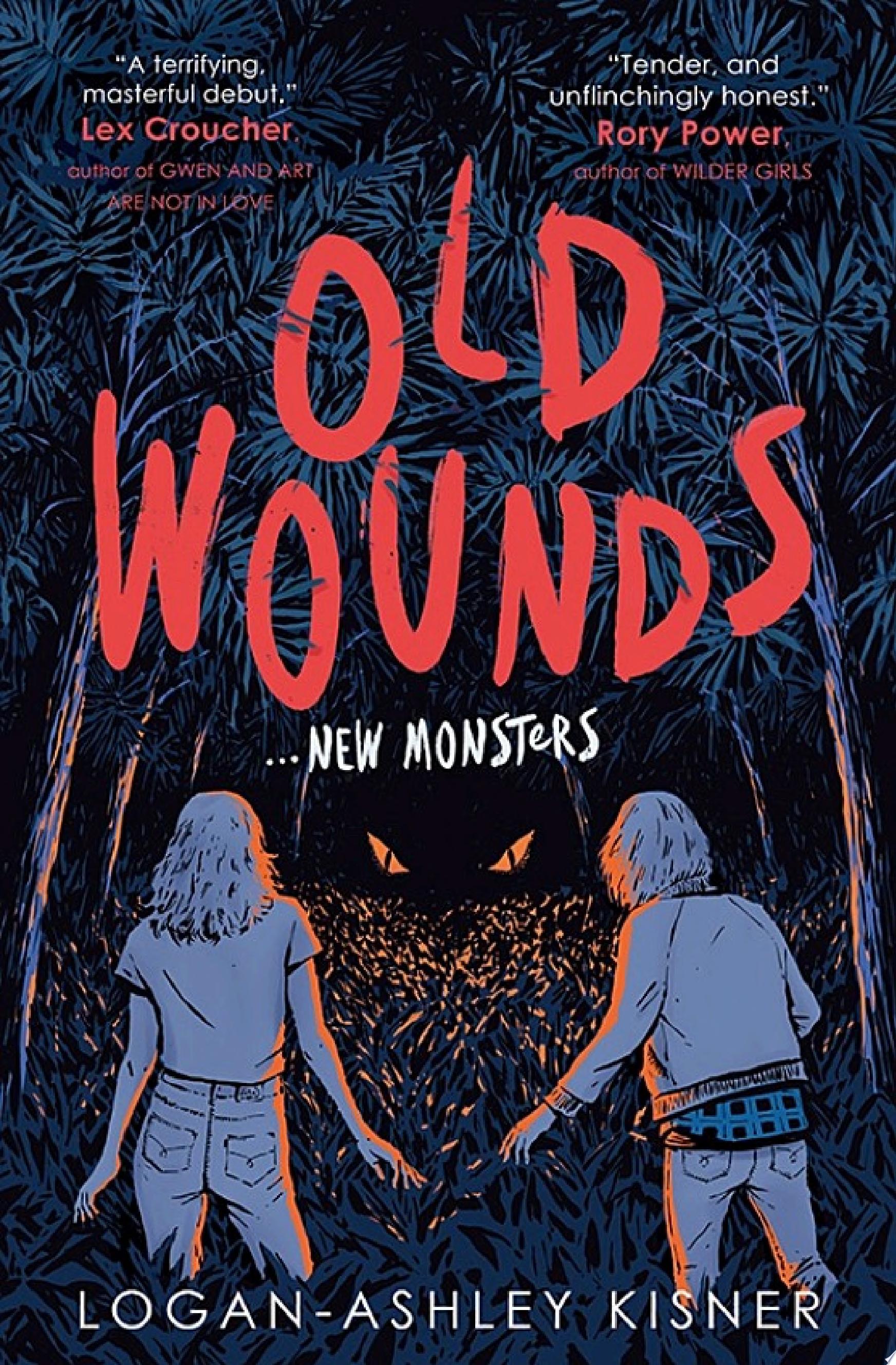 Image for "Old Wounds"