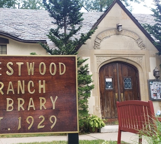 Crestwood Branch Library