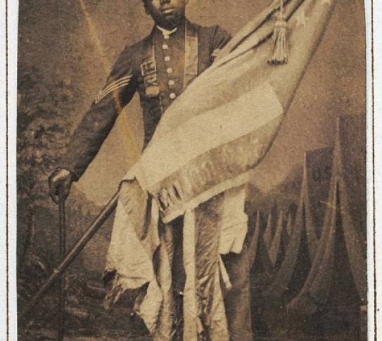 william carney- Medal of Honor