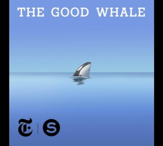 the good whale podcast