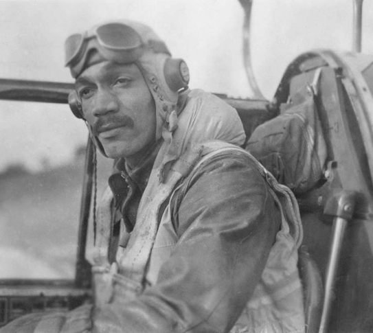 Lee Archer, WWII pilot, Tuskegee Airman and Yonkers native