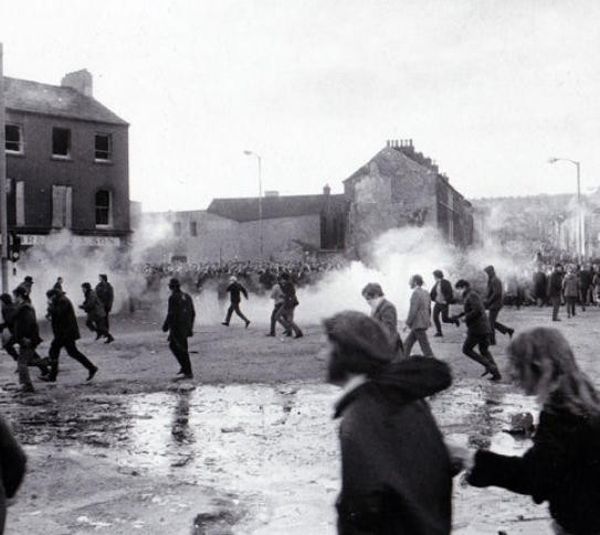 Bloody Sunday-Northern Ireland