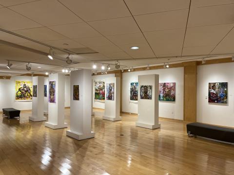 Riverfront Art Gallery