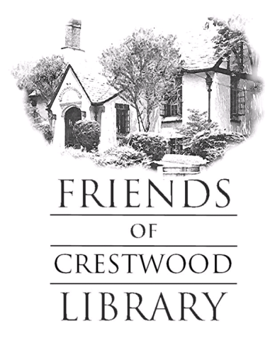 Logo of Friends of Crestwood Library
