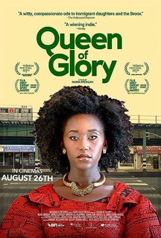 Arts Movie Queen of Glory