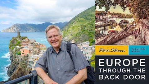 Picture of Rick Steves