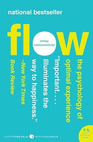 cover of book Flow The Psychology of Optimal Experience