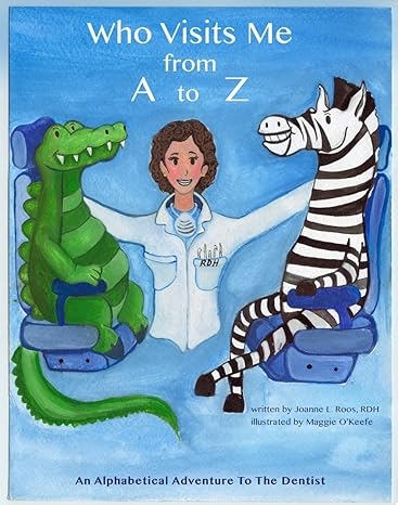cover of dentist's book