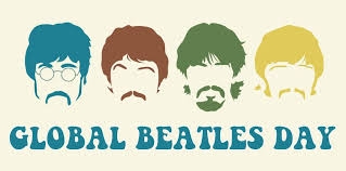 Image of Beatles heads