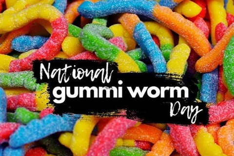 gummi worm 