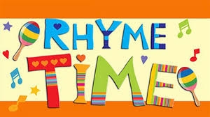Image of Rhyme-time text