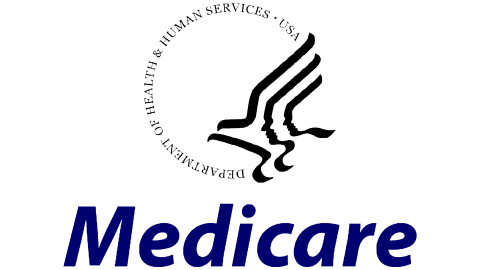 Medicare emblem graphic