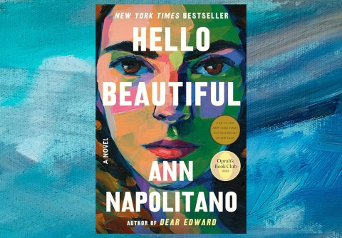 book cover of Hello Beautiful by Ann Napolitano