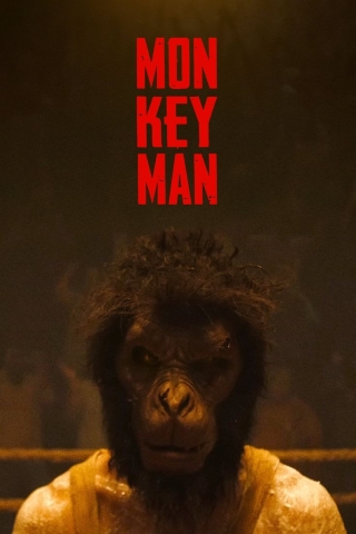 MONKEY MAN