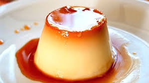 photo of flan