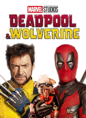 MARVEL STUDIOS DEADPOOL & WOLVERINE 