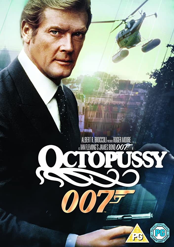 James Bond Octopussy