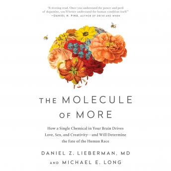 Image of book cover of molecule of more
