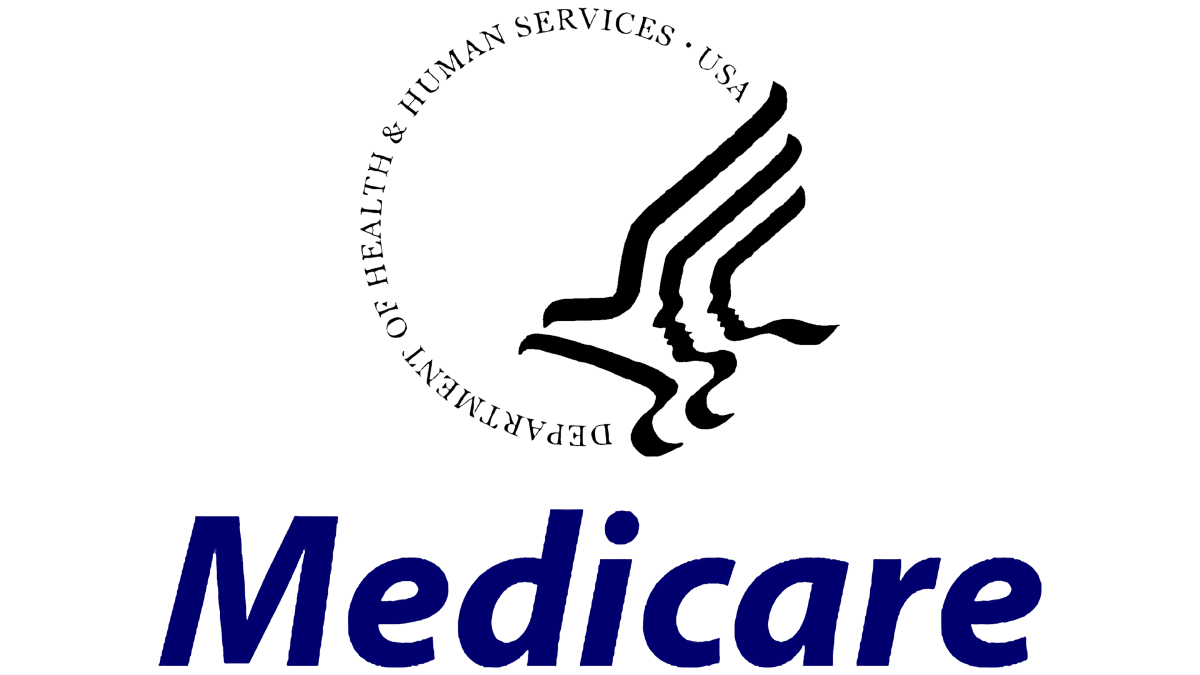 Medicare emblem graphic