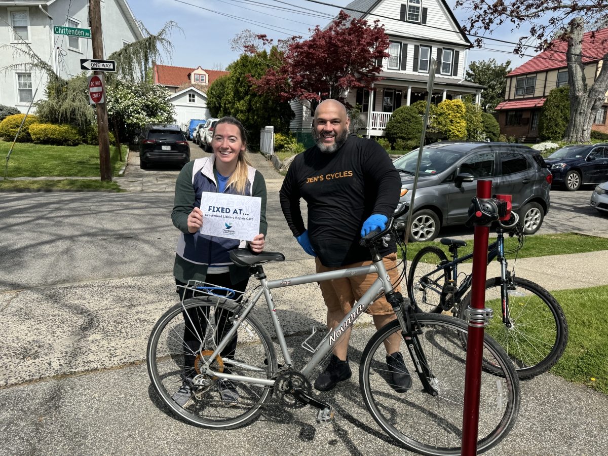 Image of Antonio Bike Tech from Jen's Cycles