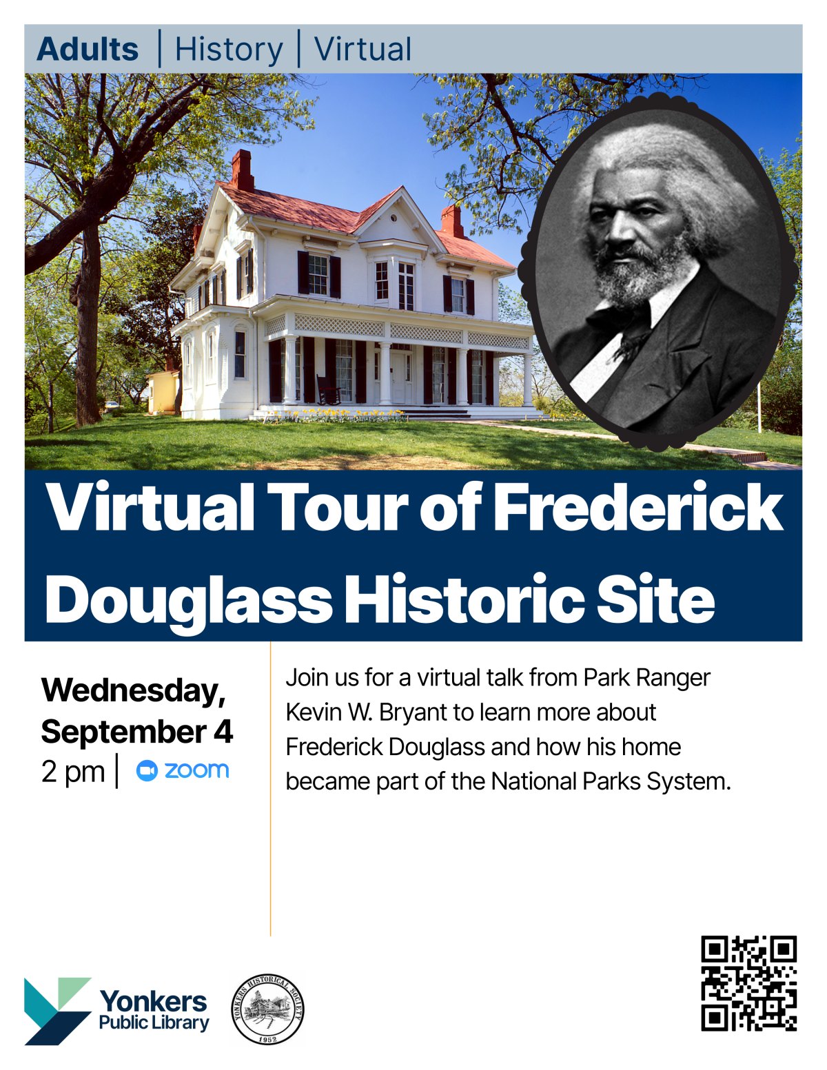 frederick douglass and his home