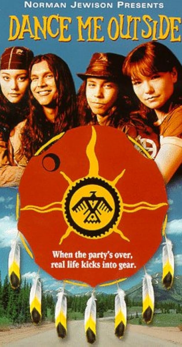 Native Indigenous Canadians Silas and Frank want to attend  college but as fate would have it they become involved  girls, family and murder. to train to be mechanics but 