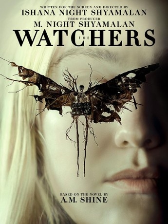 THE WATCHERS