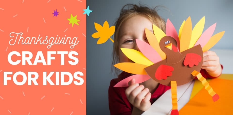 Thanksgiving Crafts for Kids