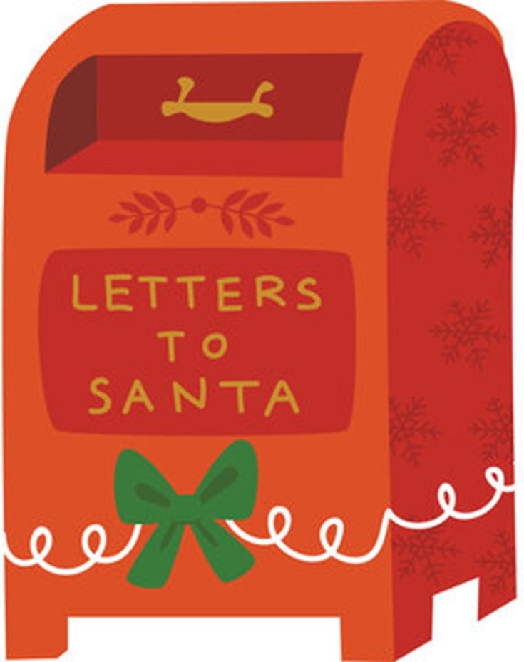 letters to Santa 