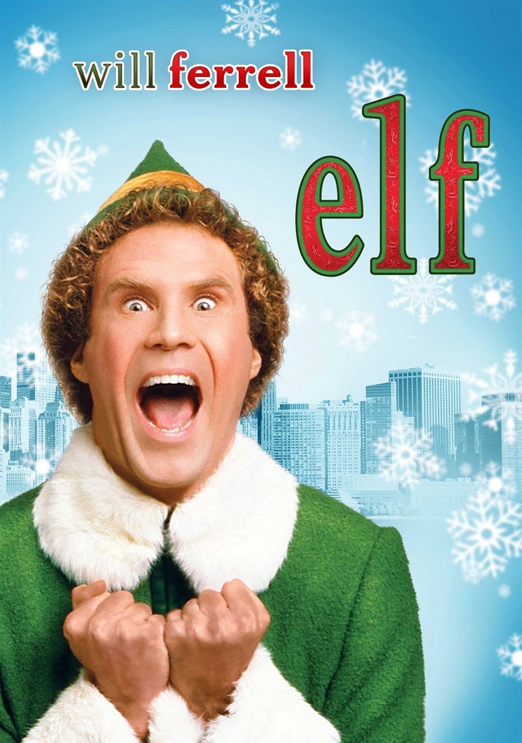 WILL FERRELL ELF