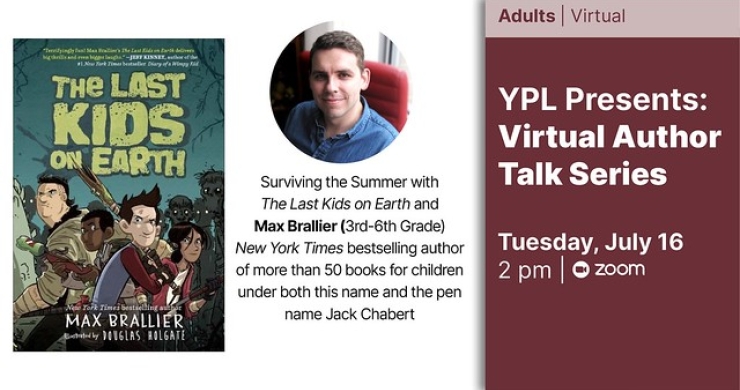 author talk series july 16 virtual