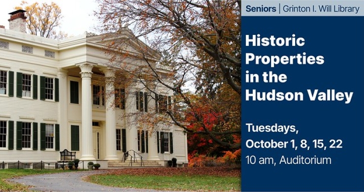 historic properties hudson valley oct 1 10am