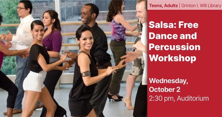 salsa dance oct 2 230 pm