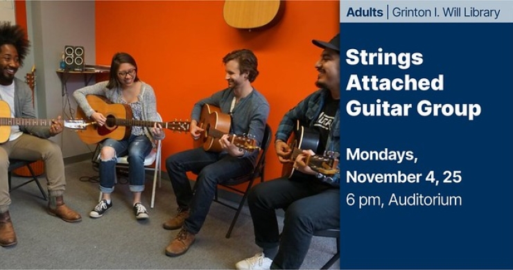 guitar group nov 4 6pm